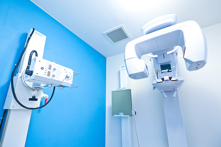 柏五味歯科内科リウマチクリニック 柏市 睡眠時無呼吸症候群、骨粗しょう症など医科歯科連携を密接に行う