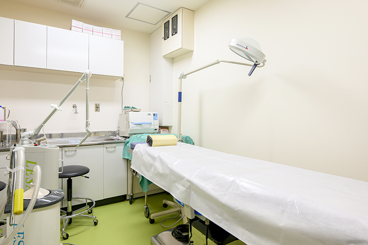 松尾つるはしクリニック 大阪市天王寺区 局所麻酔による各種皮膚腫瘍の日帰り手術も対応