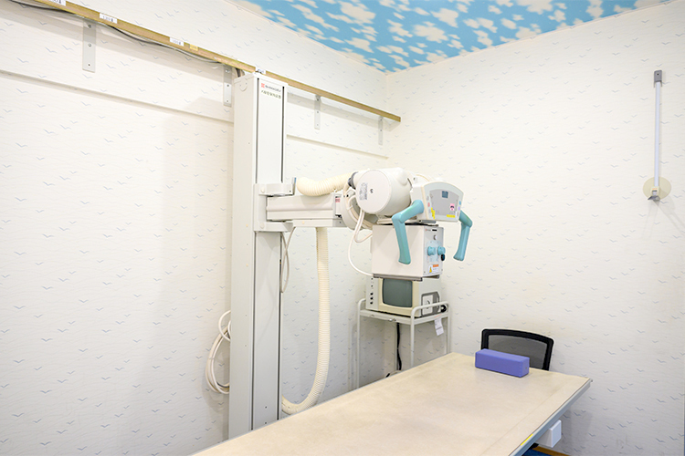 さくしん整形外科 千葉市花見川区 各種検査機器を備え、精密な治療を提供