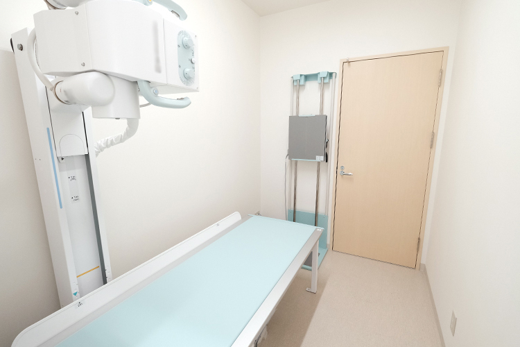 御徒町おひさま内科 台東区 各種検査機器を導入し、院内で緻密な検査が可能