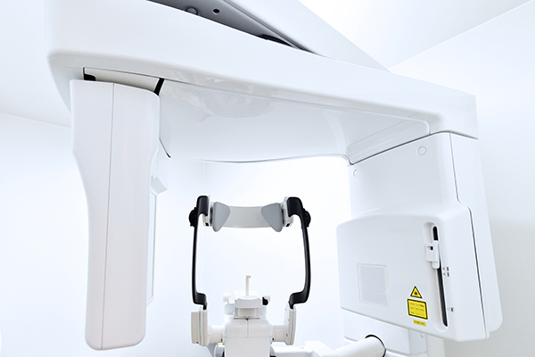 とも歯科・矯正歯科クリニック 大阪市福島区 歯科用CT検査装置をはじめとした、院内設備が充実