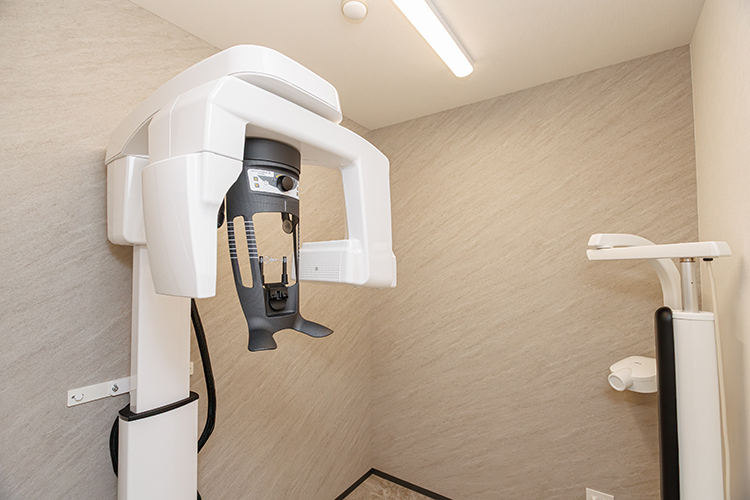 けやき歯科クリニック 三養基郡基山町 歯の寿命をできるだけ伸ばすため、歯髄温存治療も実施している