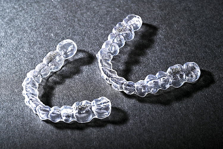 おんだ歯科医院 高槻市 口腔内スキャナーも導入しマウスピース型装置を用いた矯正に対応