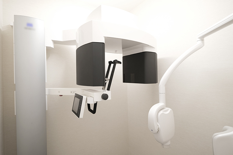 与野駅前ヒロデンタルクリニック さいたま市中央区 初診では、精密な検査や口腔内の状態を把握する