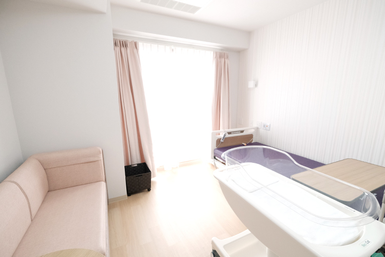 おぐら産科婦人科クリニック 岐阜市 セキュリティー対策も徹底