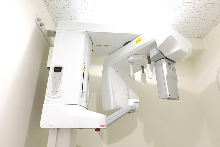 下田歯科医院 世田谷区 デジタルレントゲンも完備