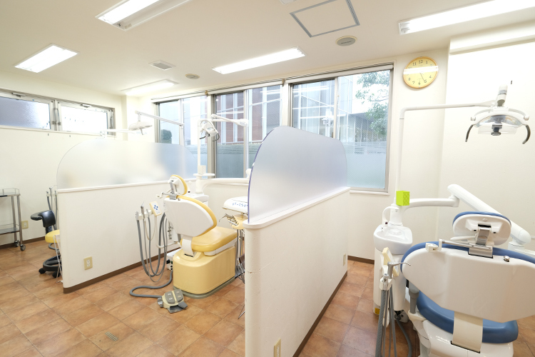 千住あさひ町歯科 足立区 夜間診療のため、院内処方にも対応している