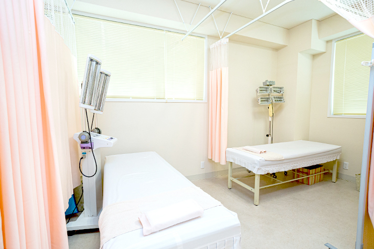 三木整形外科内科 箕面市 充実した設備だけでなく、診療している範囲の幅広さも魅力