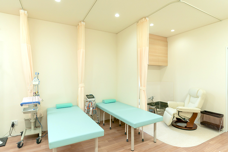 そらのま内科クリニック 津島市 チーム医療で一丸となって患者をサポートする