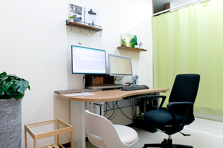 消化器と内視鏡の内科 藤沢えがしらクリニック 藤沢市 消化器を専門とする病理の医師と連携し、高い精度を追及