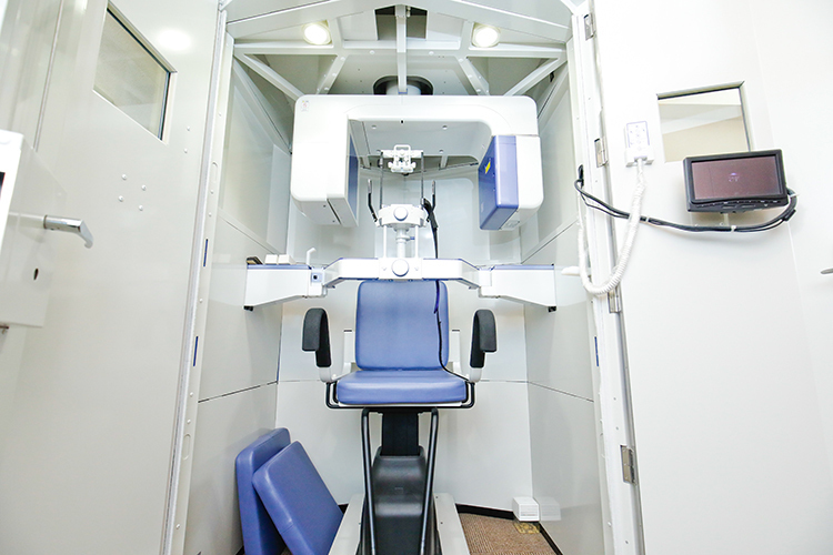 野津田耳鼻咽喉科アレルギー科 町田市 耳鼻咽喉科専用のCTを備え、精密な診断に力を注ぐ