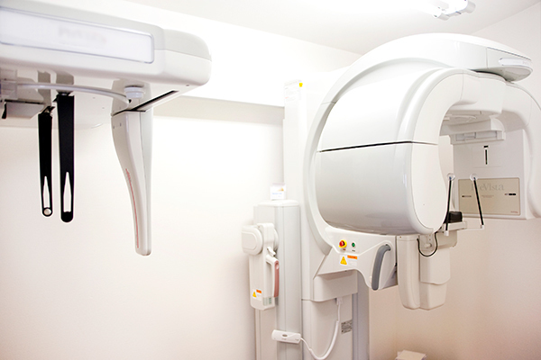 ひさの矯正歯科 世田谷区 歯科用CTも完備している