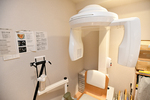 のかりや歯科 墨田区 歯科用CTやパノラマエックス線等、検査機器が充実