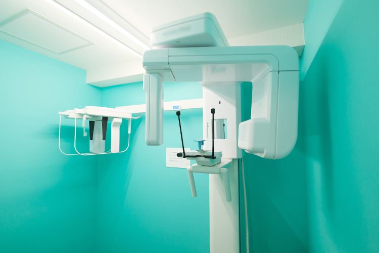 エルデンタルクリニック中村橋 練馬区 デジタルエックス線も完備