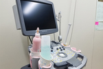 小関産婦人科医院 横浜市旭区 エコーなどさまざまな検査機器がそろっている