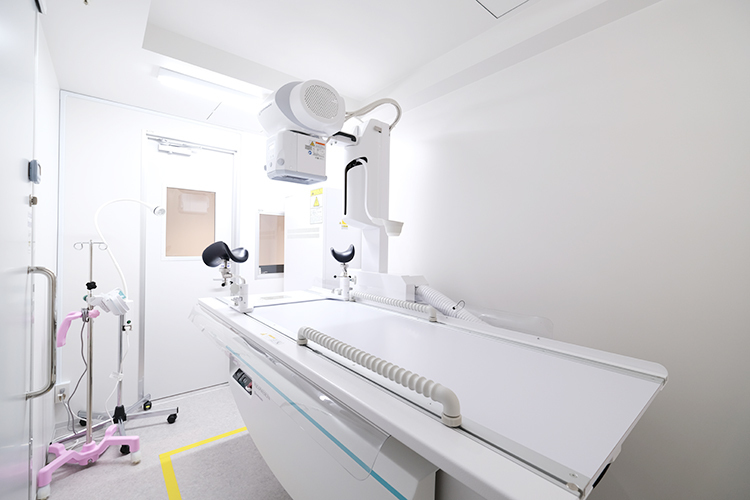 新小岩ARTクリニック 葛飾区 子宮卵管造影検査から治療まで、院内で完結