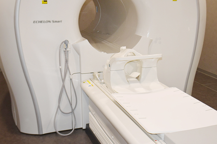 橿原脳神経外科クリニック 橿原市 AI画像処理システム搭載のMRIで患者の負担も軽減