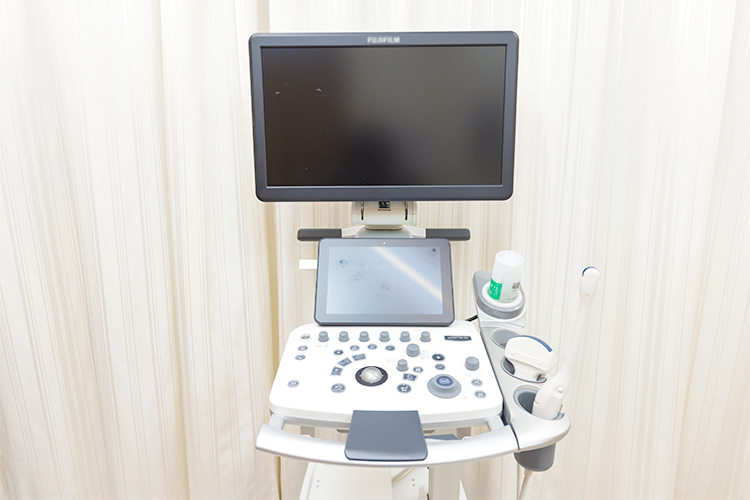 清澄女性泌尿器科クリニック 江東区 各種検査機器や治療も完備。患者に合った治療方法を提案