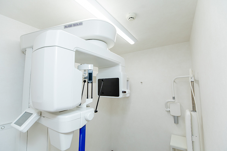 みらい歯科・矯正歯科 Hirata dental office 木津川市 CTも完備