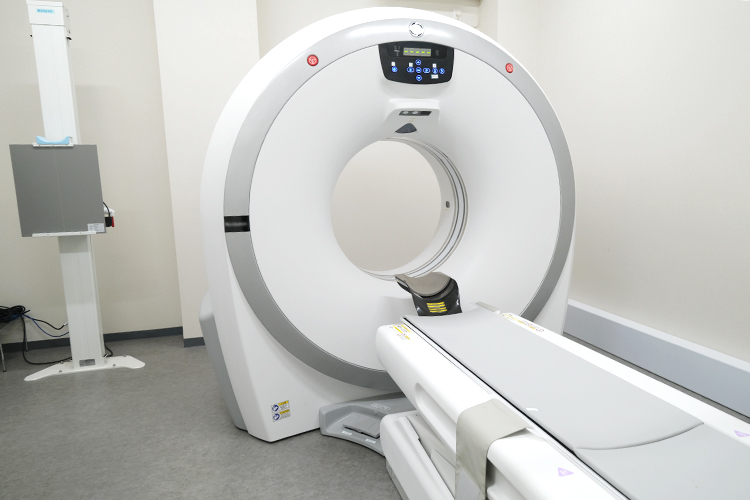 いまいけ内科外科クリニック 名古屋市千種区 設備も充実