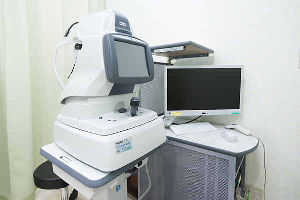 みま眼科 港区 緑内障の検査に力を入れる