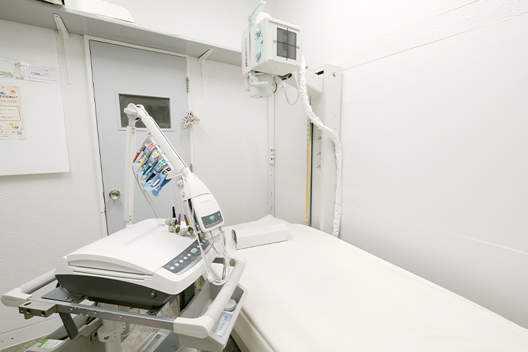 水元医院 葛飾区 患者に合わせて細かく検査