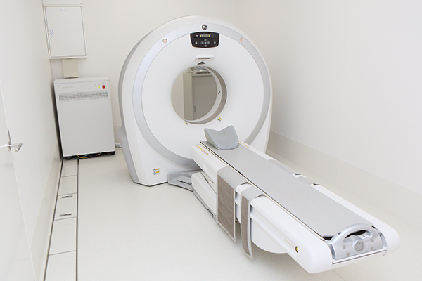 斎藤クリニック 蕨市 CTをはじめ、各種機器も充実