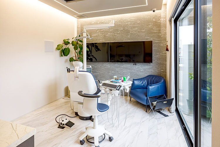 高松イイハ歯科 高松市 精密治療にも対応