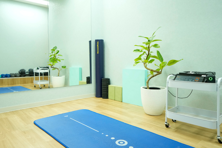 エクシアクリニック東京 中央区 運動を通じて、健康な体づくりをサポート