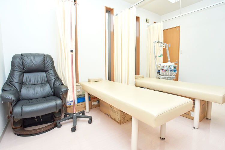 おかやクリニック 羽曳野市 訪問診療にも注力している「おかやクリニック」