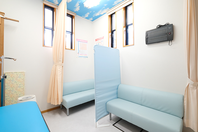 ますみ小児科 富田林市 長年地域密着で親子の健康を守っている「ますみ小児科」