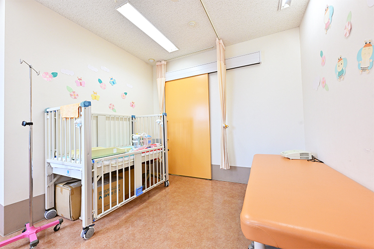サザン小児科クリニック 相模原市中央区 一般診療から感染症、健康診断、育児相談まで親身に行う