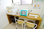 しらき内科クリニック 一宮市 各種検査機器が充実している