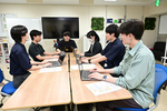 三軒茶屋診療所 世田谷区 グループワークやディスカッションなどさまざまな訓練を実施