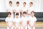 千葉総合歯科稲毛　矯正歯科 千葉市稲毛区 丁寧な対応を心がけている歯科衛生士たち