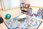 医療法人社団仁恕会 メンタルクリニックいたばし 板橋区 子ども向けの「遊戯療法室」も