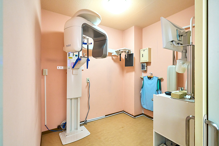高木歯科医院 松江市 CTやCO2レーザー、マイクロスコープなどの先進機器を導入