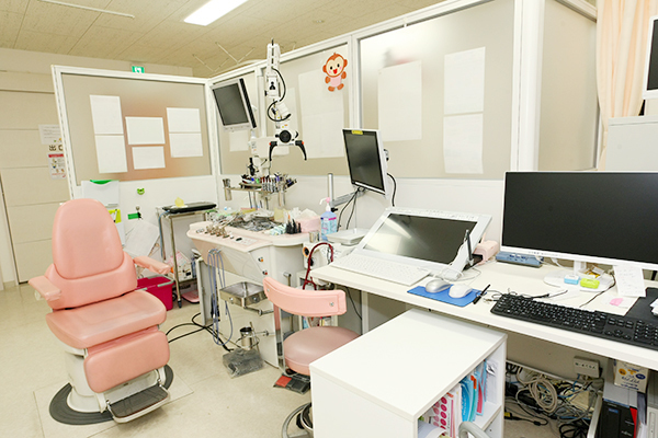 港みみ・はな・のどクリニック 名古屋市港区 丁寧でわかりやすい診察を心がけている