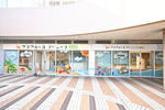 アクアキッズクリニック市川院 市川市 市川駅南口からすぐの所にあり、アクセス抜群
