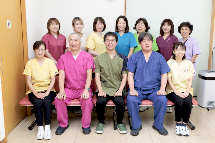 菅野耳鼻咽喉科 川崎市宮前区 明るいスタッフが親身になって治療をサポ―ト