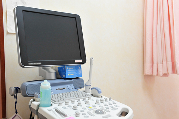 岡村レディースクリニック 東大阪市 各種婦人科系の健診にも対応している