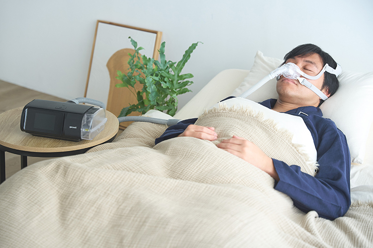 ウェルスリープクリニック東京 千代田区 患者のライフスタイルに寄り添い、いびきや睡眠の悩みをサポート