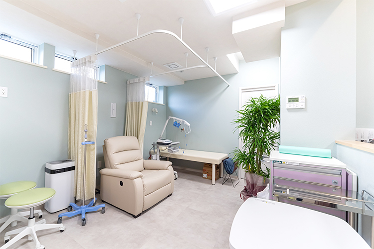 柏脳神経外科クリニック 柏市 生活習慣病や認知症の治療のほか、脳ドックや健診も行っている