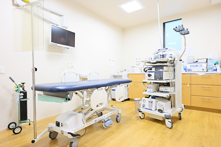 T's clinic 目黒区 一人ひとりに寄り添いながら丁寧な検査を行う