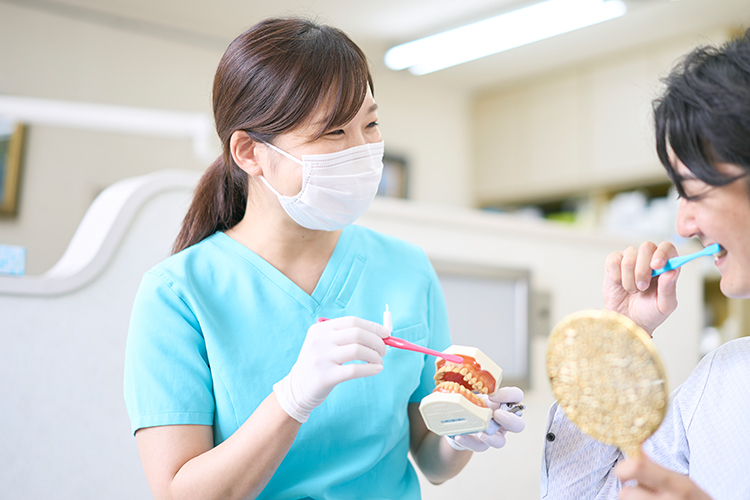 江南歯科クリニック 江南市 開院以降、感染症対策の取り組みを大切にし続けている