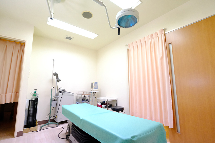 いそのかみ皮フ科 大東市 先進の治療薬や機器を積極的に導入し、専門性の高い治療を行う