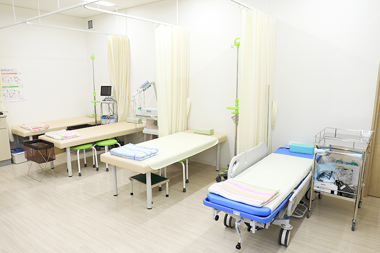 のむら・笠原クリニック 多治見市 患者さんに寄り添い「何でも診る」医療