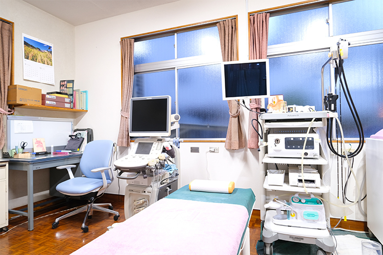 田中内科医院 新座市 大きな病気の予防と早期発見に注力