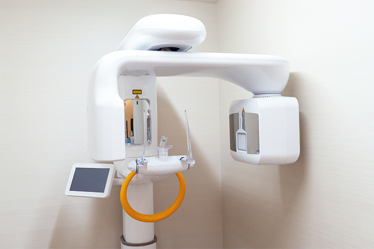 SIGNET Dental Clinic 名古屋市中川区 歯科用CTを完備し、幅広い主訴に対応する