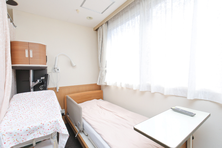 鷺沼産婦人科 川崎市宮前区 母子同室で産後のケアにも対応